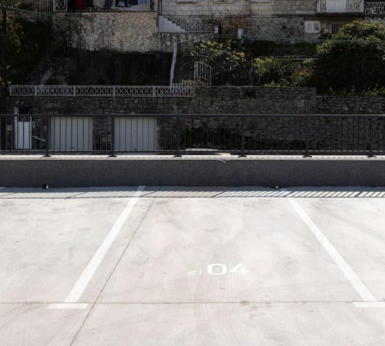 Dubrovnik Pier Free Parking And Balcony Lägenhet Exteriör bild